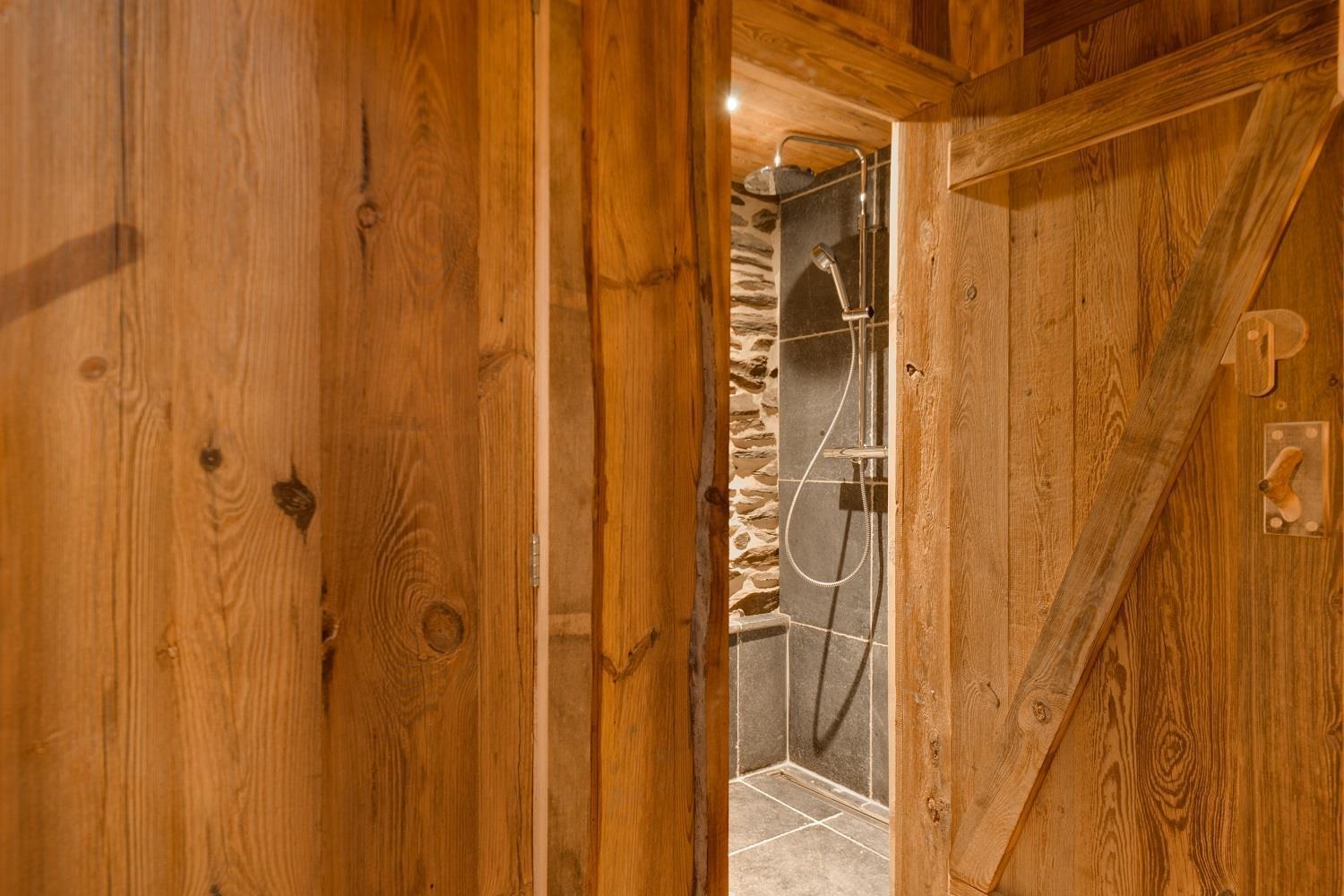 Les Cabanes De Rensiwez Mabompre Εξωτερικό φωτογραφία